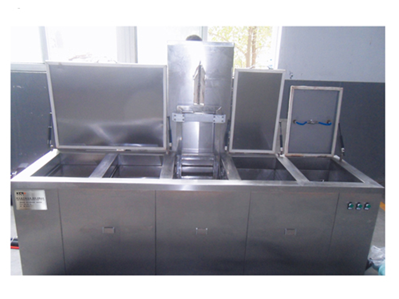 清洗机的结构设计哪些内容不可少？