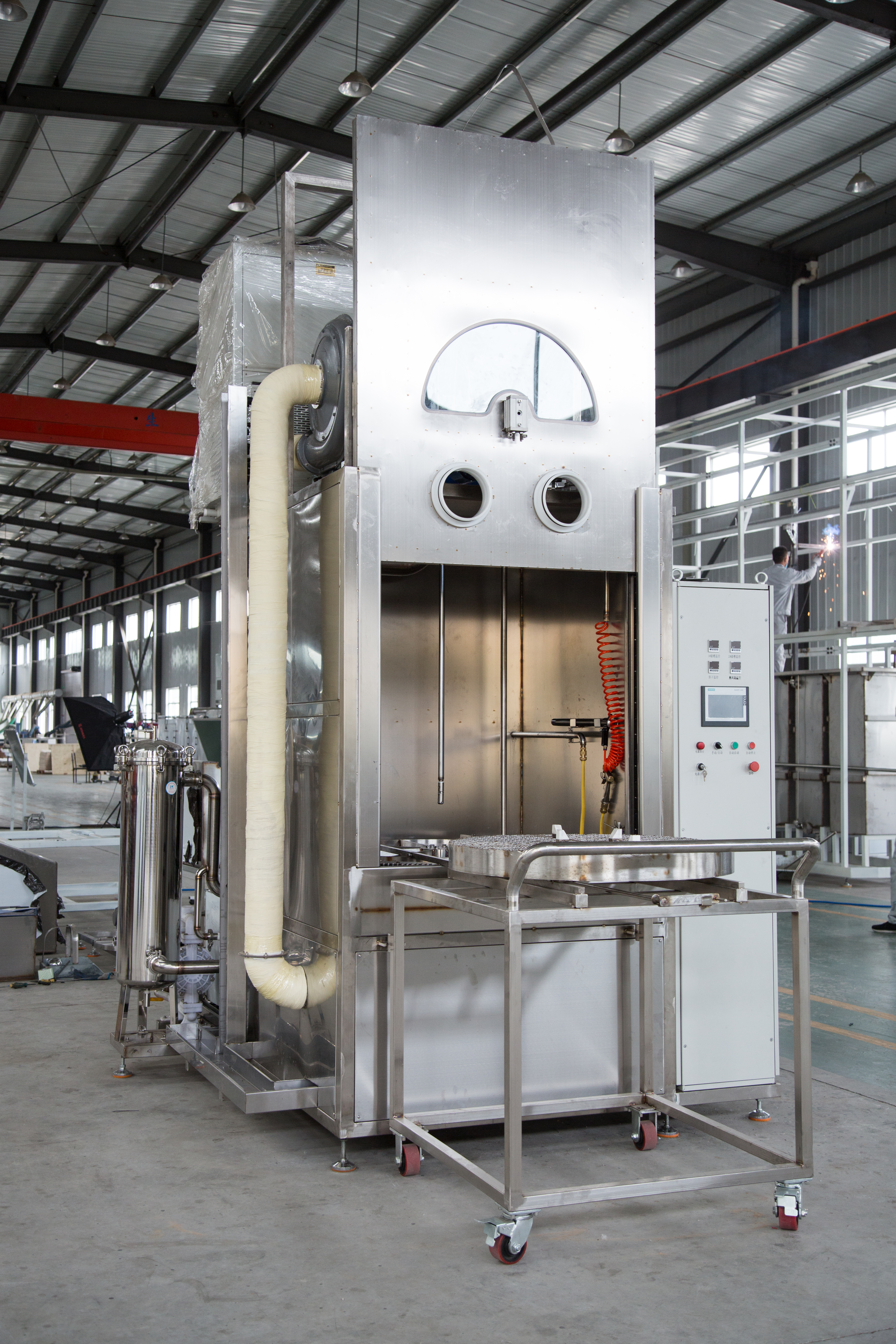 如何选择合适的超声波清洗机？