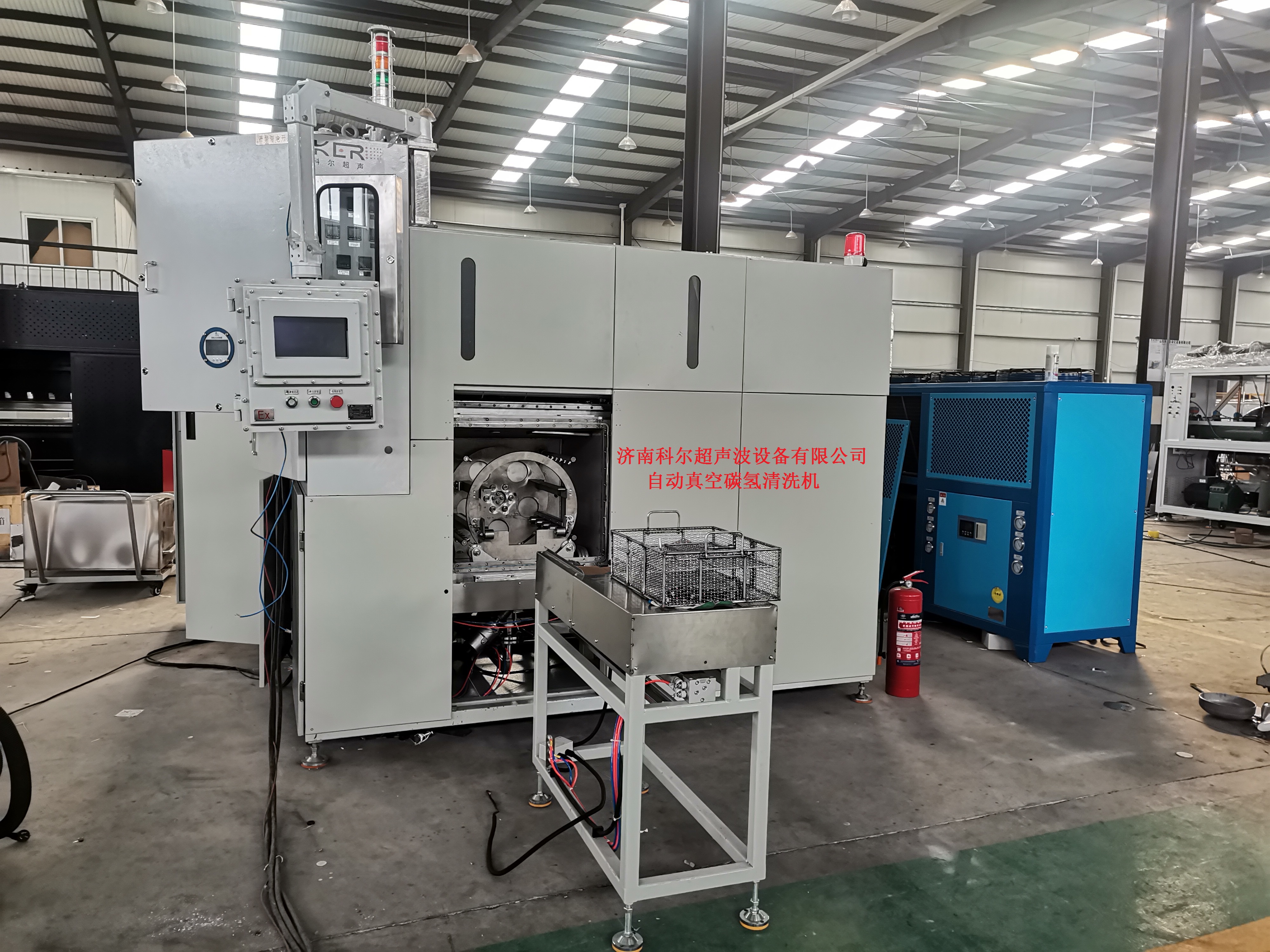 超声波清洗机的高频驱动和匹配电路的设计方法