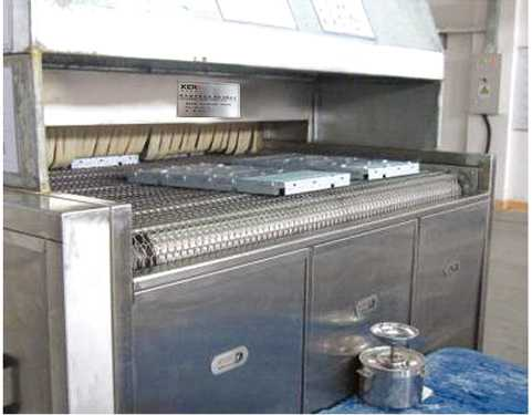 槽式超声波清洗机在清洗方面要注意什么？